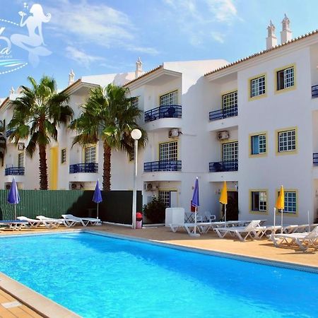 Apartamento Com Piscina Em Albufeira, Praia Da Oura Εξωτερικό φωτογραφία