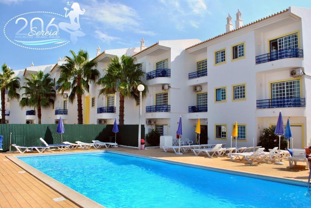 Apartamento Com Piscina Em Albufeira, Praia Da Oura Εξωτερικό φωτογραφία