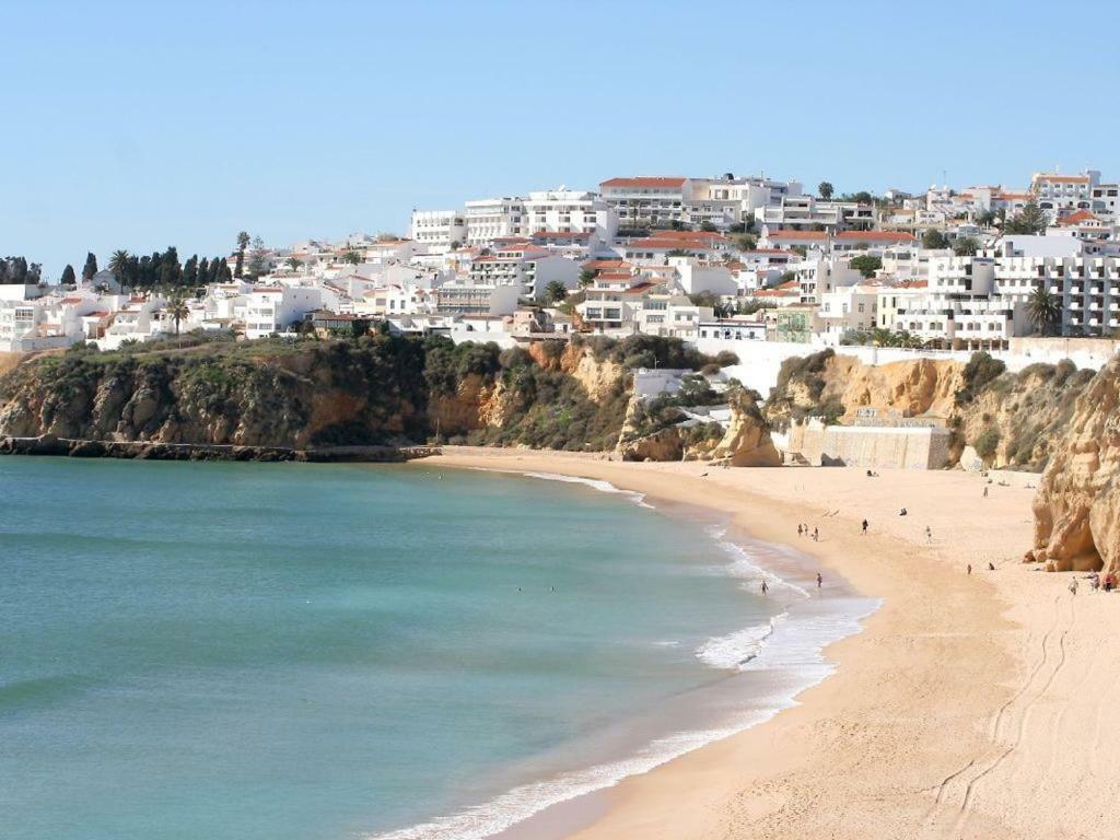 Apartamento Com Piscina Em Albufeira, Praia Da Oura Εξωτερικό φωτογραφία