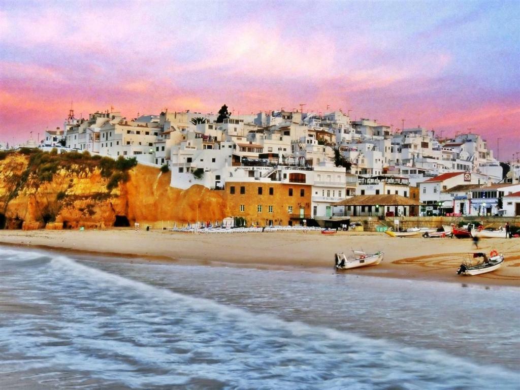 Apartamento Com Piscina Em Albufeira, Praia Da Oura Εξωτερικό φωτογραφία