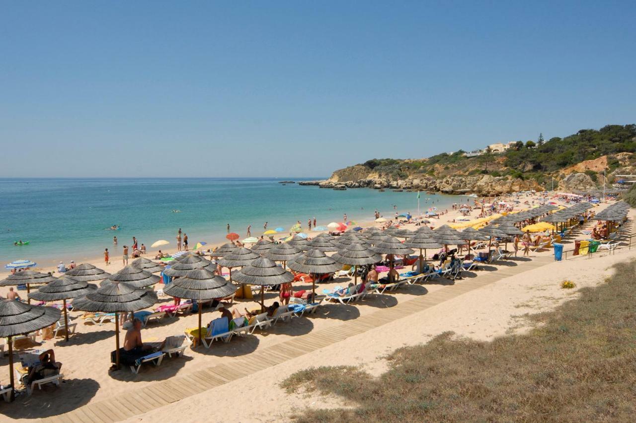 Apartamento Com Piscina Em Albufeira, Praia Da Oura Εξωτερικό φωτογραφία