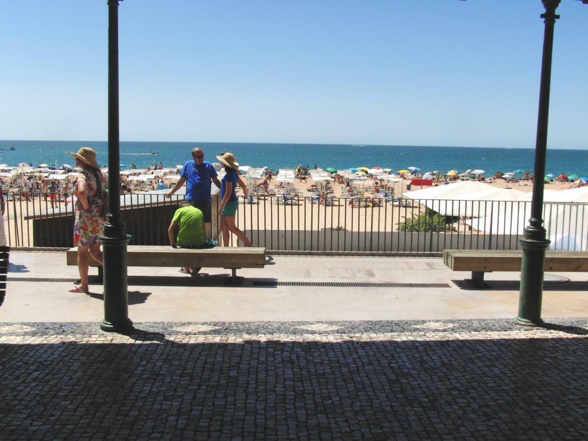 Apartamento Com Piscina Em Albufeira, Praia Da Oura Εξωτερικό φωτογραφία