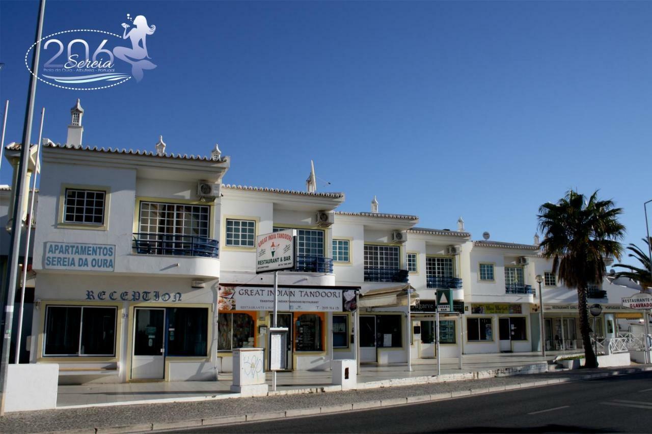 Apartamento Com Piscina Em Albufeira, Praia Da Oura Εξωτερικό φωτογραφία